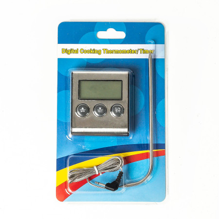 Термометр электронный выносной со звуком в Салехарде